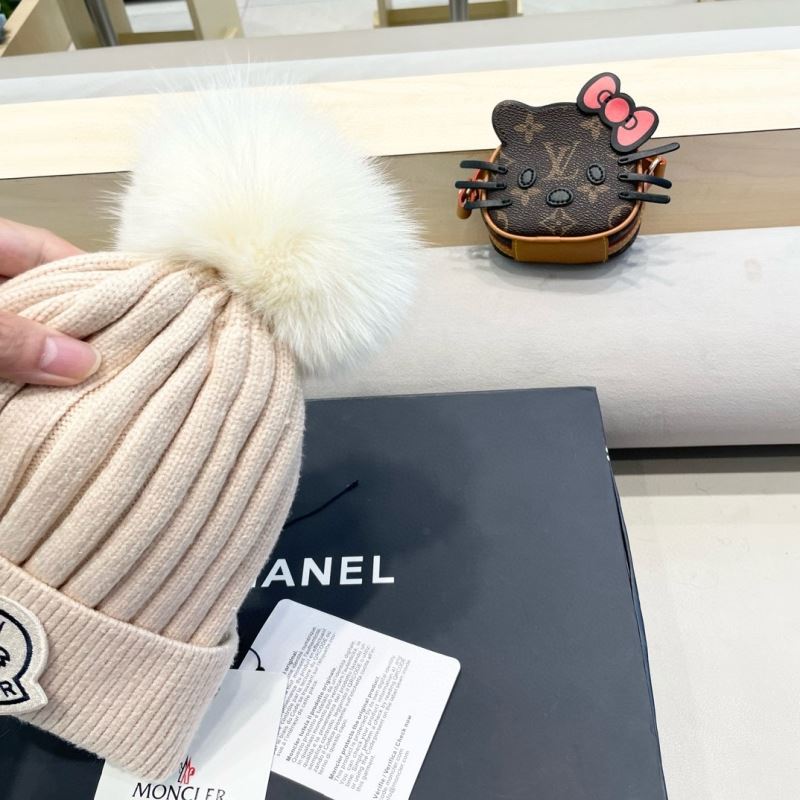 Moncler Caps